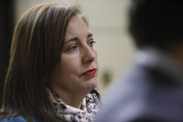 Intento de robo en sede parlamentaria de Paulina Vodanovic: No lograron sustraer ninguna especie