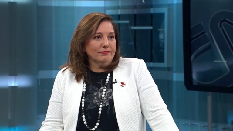 Paulina Vodanovic (PS) revela reunión con lobista Pablo Zalaquett para conversar sobre el proceso constituyente