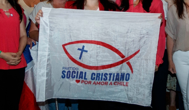 PSC anuncia candidatura presidencial propia: “La persona estará a la altura del cargo y comprometido con lograr consensos”