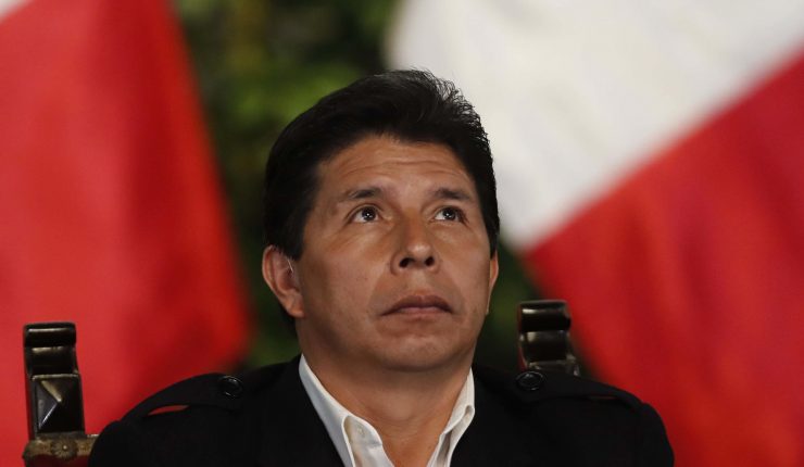 Perú: Juez evaluará la anulación de la prisión preventiva del expresidente Pedro Castillo