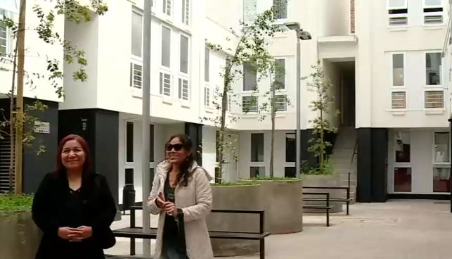 Proyecto habitacional 