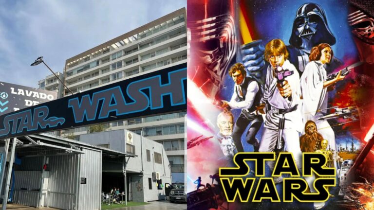 Emprendimiento de lavado de autos chileno 