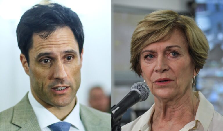 Tras críticas de Luis Silva a Matthei: RN y Evópoli culpan a Republicanos por fracaso del 