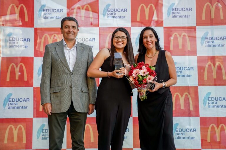 Reportaje de UPS de CNN Chile fue reconocido como el mejor trabajo periodístico de innovación alimentaria