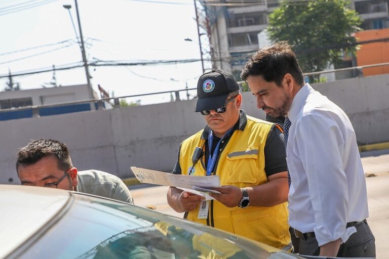 Tras dos semanas de emergencia comunal: Carter informó más de 16 mil controles vehiculares y 15 personas detenidas