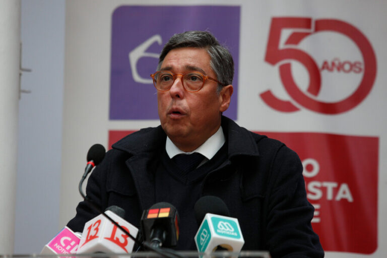 Republicanos denunciarán ante el Ministerio Público al vicepresidente del PS por dichos sobre 