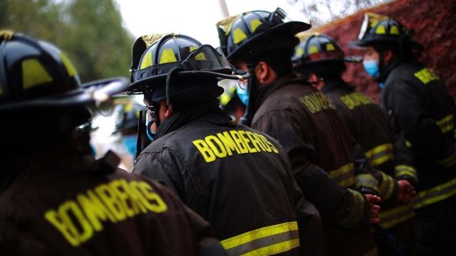 Bomberos anuncia querella tras denuncia de secuestro de voluntario en Isla de Maipo