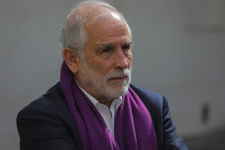 Ministro Montes desmiente dichos de Tatiana Rojas: 