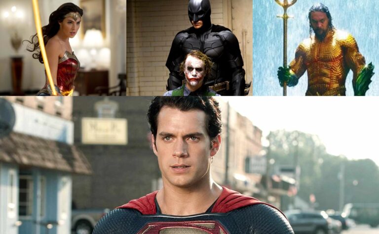 Universo DC: ¿En qué orden ver sus películas y series para entender todo?