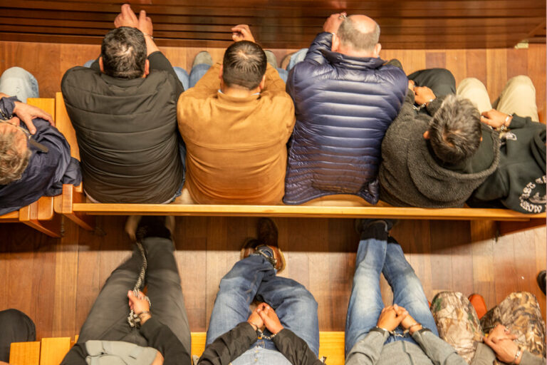 Cristián Vargas y detención de 55 empresarios por fraude al fisco: 