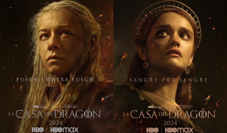 ¡Ahora sí los dragones van a danzar! Estrenan tráiler oficial de la segunda temporada de 