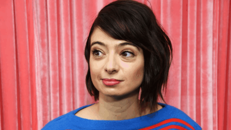 Kate Micucci, estrella de 