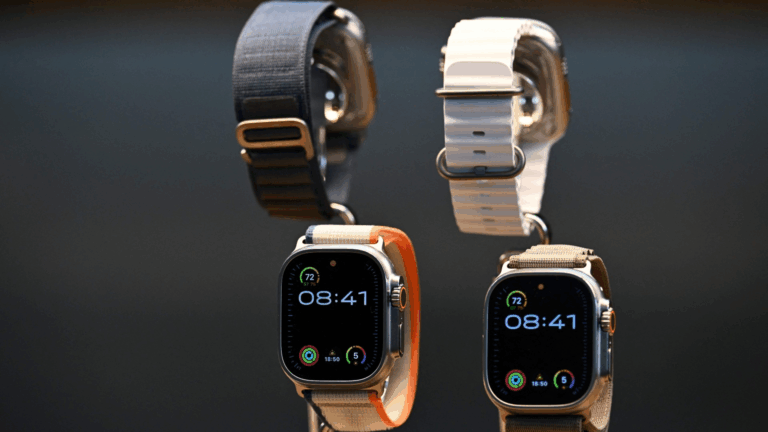 Apple apela al fallo que impide la venta de algunos modelos de Apple Watch
