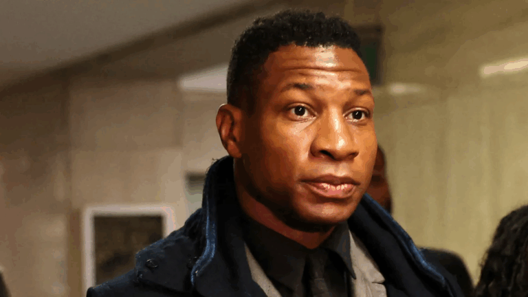 Jonathan Majors fue declarado culpable de agresión imprudente en caso de violencia doméstica