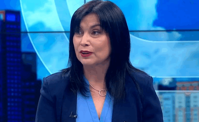 Directora de Ipsos analiza estudio que revela inseguridad pública en mujeres: 