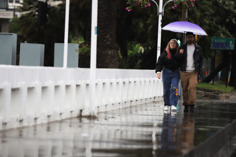 Anuncian precipitaciones 