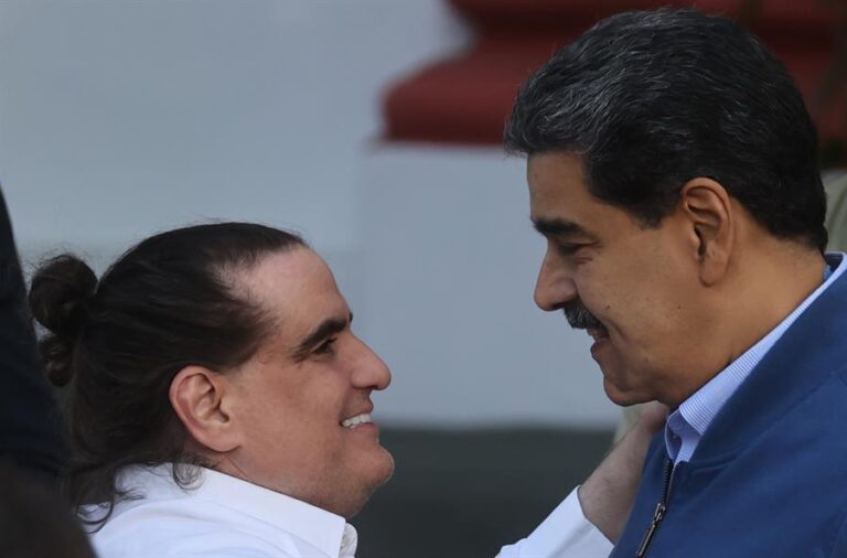 Nicolás Maduro se reunió con Alex Saab tras su liberación en EE.UU. ¿Quién es y por qué es importante para Venezuela?