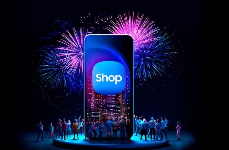 Samsung Shop ya está disponible en Chile: ¿Dónde descargarla y para qué sirve?