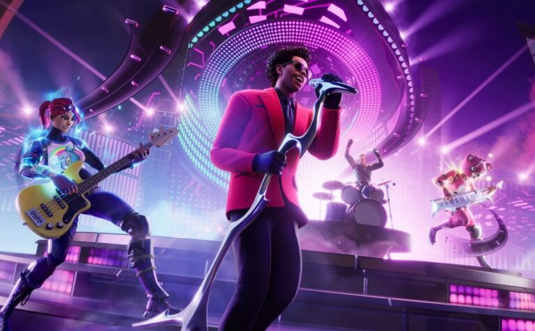 The Weeknd tendrá concierto en Fornite: ¿Cuándo y a qué hora será este evento gratuito?