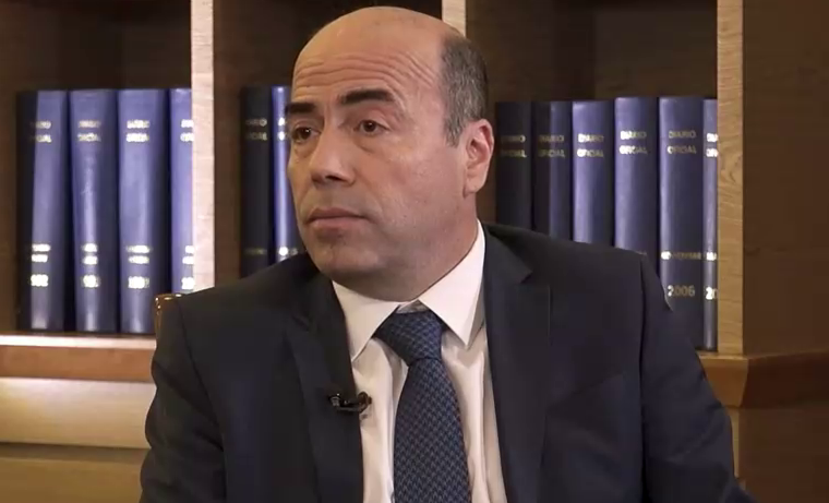 Bermúdez e indultos a presos del estallido social: 