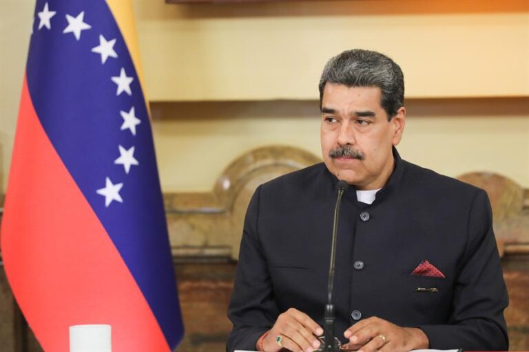Maduro exigió a EE. UU. levantar completamente las sanciones económicas a Venezuela sin 