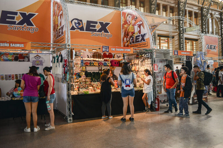 Con Coda, Ayumi Miyazaki, Luna Haruna y más: ¿Cuándo será la próxima AEX en Santiago?