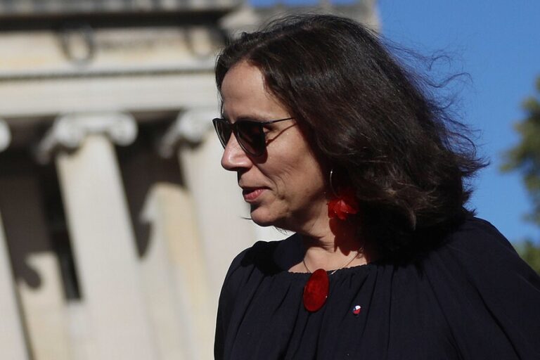 Por filtración de audio desde Cancillería: Fiscalía formalizará a asesora de excanciller Urrejola