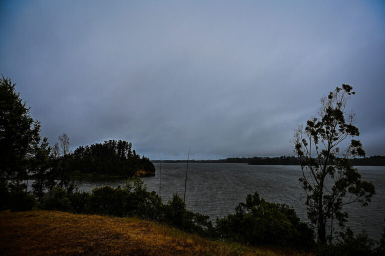 Ministerio de Bienes Nacionales ordena fijar acceso libre al Lago Budi tras polémico video viral