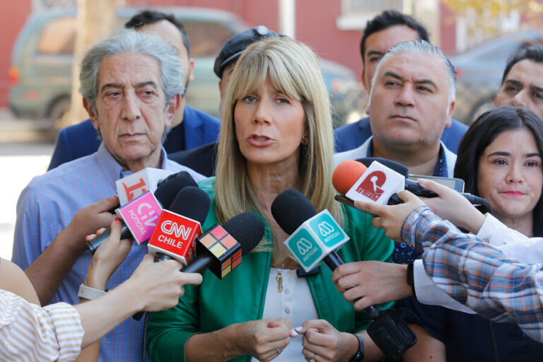 Senadora Rincón y convocatoria al Cosena por crisis de seguridad: 