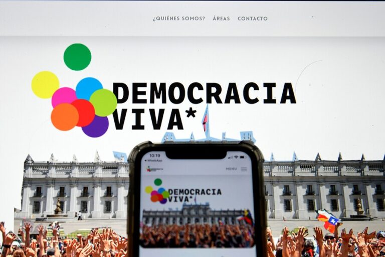 Democracia Viva: Detienen a concejala de Antofagasta y presunta 