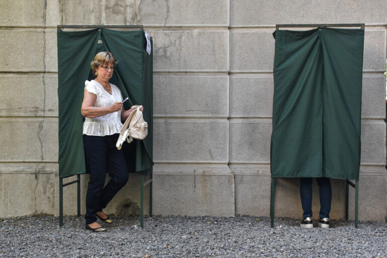 Columna de Carolina Abuauad: Reflexión en año de elecciones