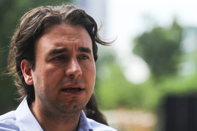 Vlado Mirosevic y reuniones de ministros en casa de Zalaquett: 