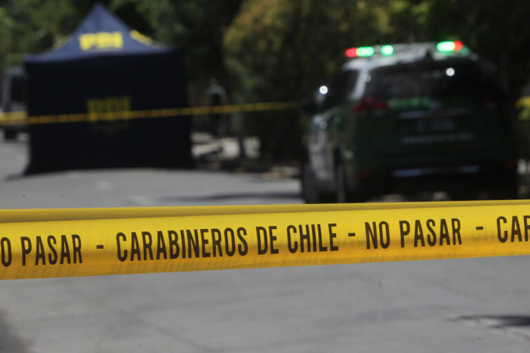 Balacera dejó a una persona muerta y a otra herida en San Joaquín