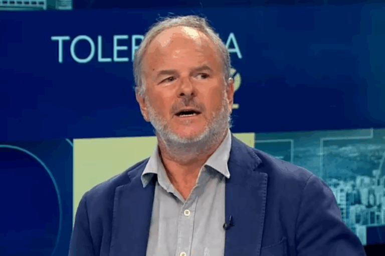 Sorpresa en el mundo de los negocios: CMPC informa la salida de Luis Felipe Gazitúa y anuncia a Bernardo Larraín como nuevo presidente