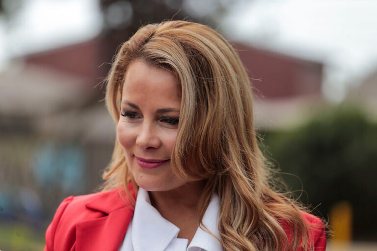 Cathy Barriga y formalización en su contra por fraude al fisco: 