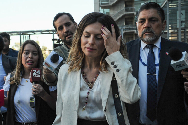 Lideró investigación contra Nora Cuevas y Pedro Sabat: ¿Quién es la fiscal a cargo de la formalización de Cathy Barriga?