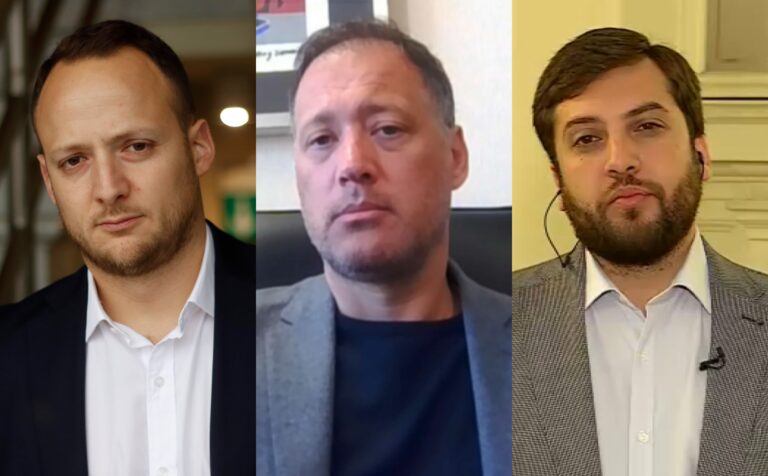 Parlamentarios solicitan cambio de gabinete tras reuniones de ministros en casa de Pablo Zalaquett