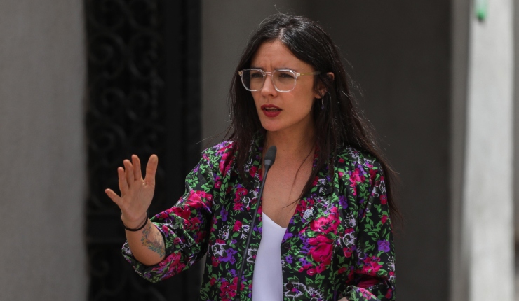 Ministra Vallejo afirma que oficio del INDH sobre pensiones de gracia “se abordó de manera presencial”