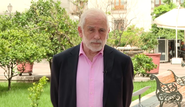 Encuentros de ministros en casa de Zalaquett: Montes apunta a “cuestiones procedimentales fundamentalmente”