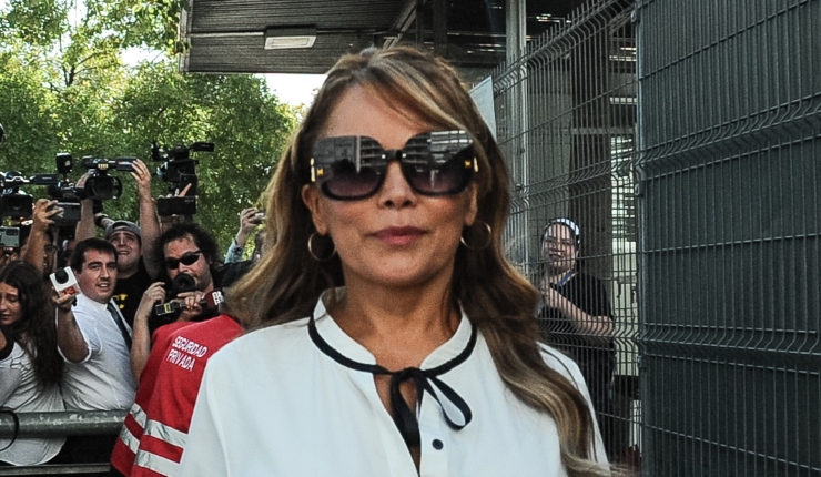 Uno de los abogados de Cathy Barriga renuncia a su defensa por diferencias en la forma de enfrentar la causa