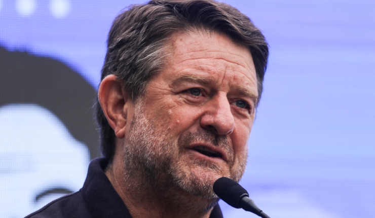 “Absolutamente decidido”: Orrego confirma que irá por la reelección con eventual apoyo desde la DC al PS