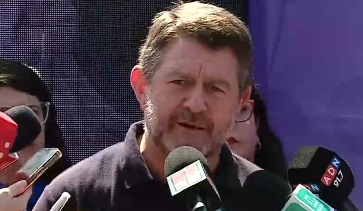 Orrego emplaza a la oposición: “Hablan mucho de seguridad, pero a veces se oponen a proyectos que son fundamentales”