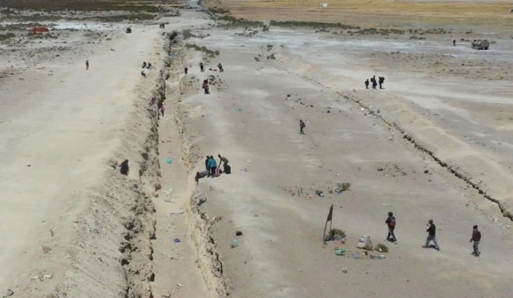 Fiscal Barros y alza en violencia: “Era lógico que se produjera, hubo un desplazamiento muy repentino de la inmigración ilegal”