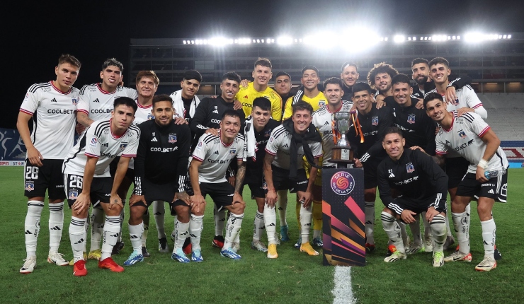 Colo Colo vs. Liverpool: Horario y dónde ver el último partido del Cacique por la Serie Río de la Plata 2024