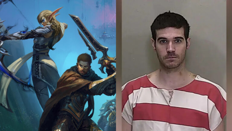 Arrestan a sujeto que tenía secuestrada a una joven de 16: Fue hallada gracias al juego World of Warcraft