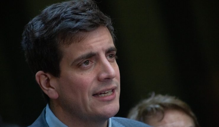 Schalper cuestiona efectividad del plan “Calles sin Violencia” tras aumento de homicidios: “Son calles sin clemencia”