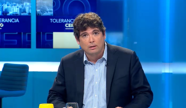 Daniel Mansuy: “Es importante que la próxima elección parlamentaria la enfrentemos con un sistema electoral distinto”