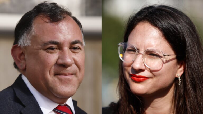 Eric Aedo asegura que la DC respaldará a Hassler en Santiago si el PC los apoya en otra candidatura municipal