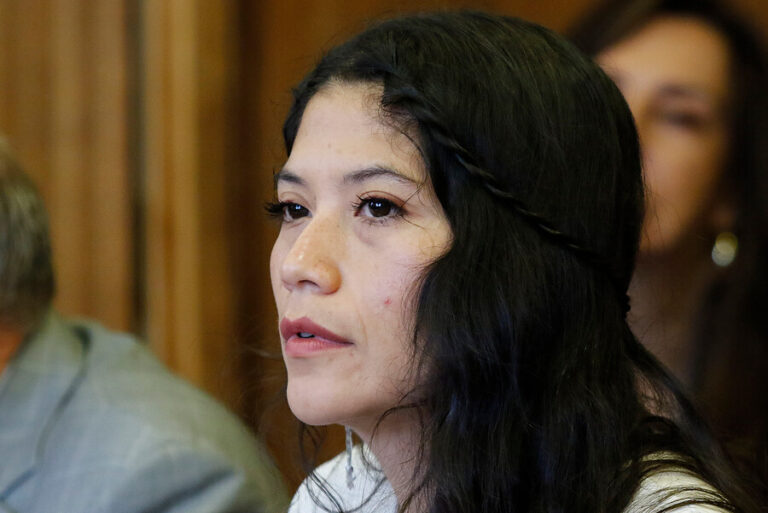 Ñanco y acción del Gobierno para revertir libertad condicional de Celestino Córdova: 