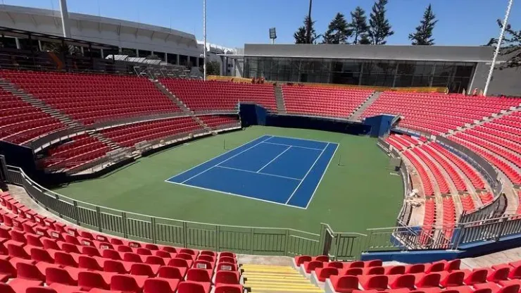 Copa Davis llega al renovado Court Central del Estadio Nacional: Revisa cuándo y cómo comprar entradas